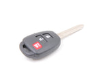 Blank 3 Button Car Key/Shell/Case To Suit Toyota