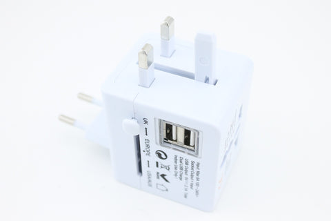 Travel Plug/Adapter -  - 1
