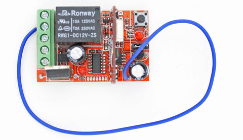 1CH CRX-1/PTX4 Compatible Receiver -  - 1