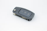 Ford 3 Button Round Key - Remote Pro - 2