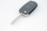 VW 2 Button Uncut Key - Remote Pro - 3