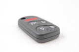 X-Horse 5 Button Key Fob Remote to suit Honda XKHO03EN