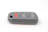 X-Horse 5 Button Key Fob Remote to suit Honda XKHO03EN