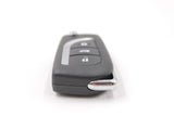 X-Horse 3 Button Flip Key Remote to suit Toyota XKTO00EN