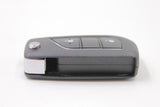 X-Horse 2 Button Flip Key Remote to suit Toyota XKTO01EN