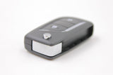 X-Horse 2 Button Flip Key Remote to suit Toyota XKTO01EN