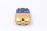 X-Horse 4 Button Gold Garage Remote XKXH02EN