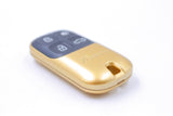 X-Horse 4 Button Gold Garage Remote XKXH02EN