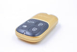 X-Horse 4 Button Gold Garage Remote XKXH02EN