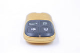 X-Horse 4 Button Gold Garage Remote XKXH02EN