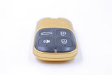 X-Horse 4 Button Gold Garage Remote XKXH02EN