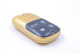 X-Horse 4 Button Gold Garage Remote XKXH02EN