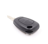 2 button remote 434 MHzKey to suit Renault