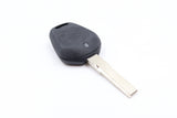 To Suit Porsche 911/Boxster 3 Button Remote/Key Case