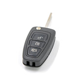 To Suit Ford Focus/C-Max/Ranger 3 Button Remote/Key