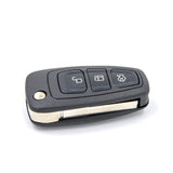 To Suit Ford Focus/C-Max/Ranger 3 Button Remote/Key