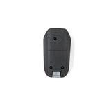To Suit Nissan Tiida X-Trail Micra Remote Flip Key Conversion Shell/Case/Enclosure