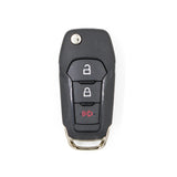 To Suit Ford Ranger/Mondeo Flip Key Shell/Case