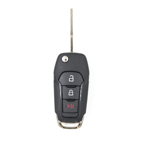 To Suit Ford Ranger/Mondeo Flip Key Shell/Case