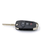 To Suit Ford Ranger/Mondeo Flip Key Shell/Case