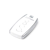 King Gates STYLO Genuine White Remote