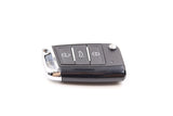 KeyDIY 3 Button Smart Flip Key to suit ZB15-3