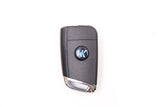 KeyDIY 3 Button Smart Flip Key to suit ZB15-3