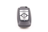 KeyDIY 4 Button Smart Key to suit ZB21-4