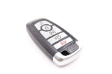 KeyDIY 5 Button Smart Key with Panic to suit ZB21-5