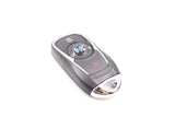 KeyDIY 3 Button Smart Key with Panic to suit ZB22-3