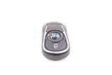 KeyDIY 3 Button Smart Key with Panic to suit ZB22-3