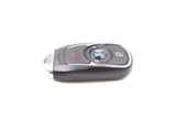 KeyDIY 3 Button Smart Key with Panic to suit ZB22-3