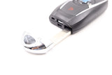 KeyDIY 3 Button Smart Key with Panic to suit ZB22-3
