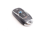 KeyDIY 4 Button Smart Key with Panic to suit ZB22-4