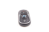 KeyDIY 4 Button Smart Key with Panic to suit ZB22-4