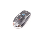 KeyDIY 4 Button Smart Key with Panic to suit ZB22-4