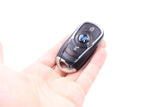 KeyDIY 4 Button Smart Key with Panic to suit ZB22-4