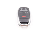 KeyDIY 5 Button Smart Key with Panic to suit ZB16-5