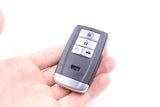 KeyDIY 4 Button Smart Key to suit ZB14-4