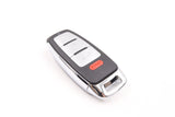 KeyDIY 4 Button Smart Key with Panic to suit ZB08-4