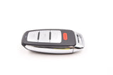KeyDIY 4 Button Smart Key with Panic to suit ZB08-4