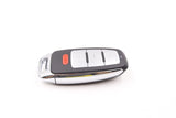 KeyDIY 4 Button Smart Key with Panic to suit ZB08-4