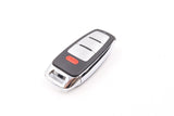 KeyDIY 4 Button Smart Key with Panic to suit ZB08-4