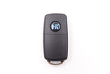 KeyDIY 4 Button Flip Key with Panic to suit B08-4