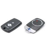 B&D TB6 Genuine Remote Black Enclosure/Case