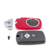 B&D TB6 Genuine Remote Red Enclosure/Case