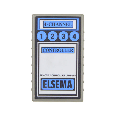 Elsema FMT-304 Genuine Remote