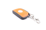 Elsema Pentafob 1 Button Orange FOB43301 Genuine Remote