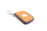Elsema Pentafob 1 Button Orange FOB43301 Genuine Remote