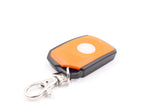 Elsema Pentafob 1 Button Orange FOB43301 Genuine Remote